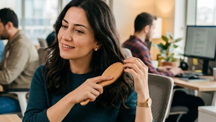 Psikologlara göre sürekli saç taramanın psikolojik nedenleri neler?