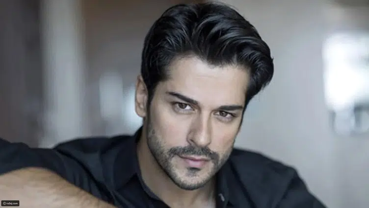 Burak Özçivit'in başrolü olduğu dizide yeni bir isim