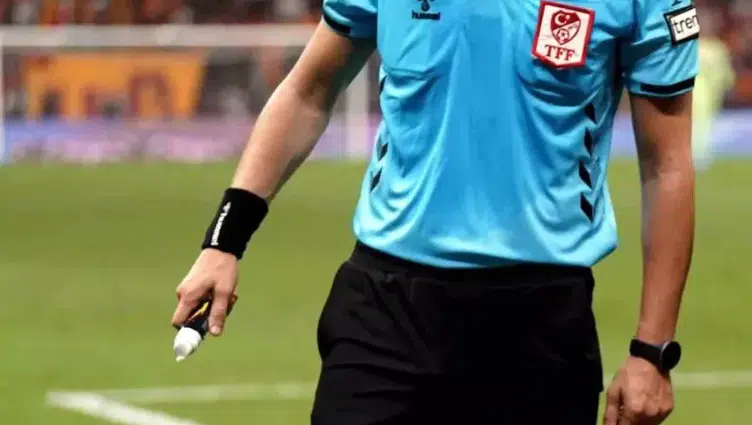 Trendyol Süper Lig'de 3. hafta VAR hakemleri belli oldu