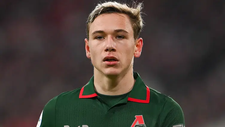 Galatasaray'ın hedefindeki Aleksey Batrakov için Lokomotiv Moskova'dan açıklama geldi mi?