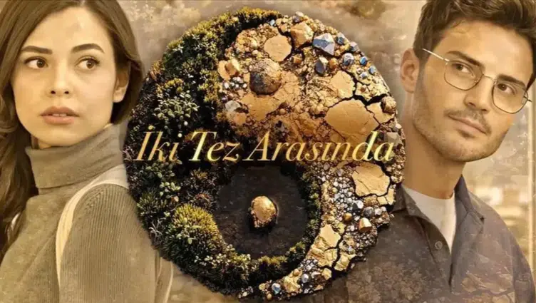 İki Tez Arasında konusu nedir, oyuncuları kimler? Ne zaman, nerede çekildi?