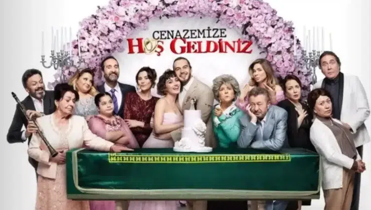 Cenazemize Hoş Geldiniz filminin konusu nedir, oyuncuları kimler?