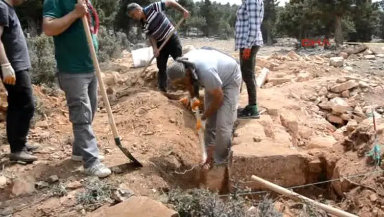 Tam 25 yıl boyunca kazdılar : Sonunda aradıkları şeyi buldular