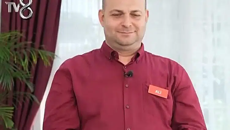 Yemekteyiz Ali Bey kimdir, kaç yaşında, nereli ve mesleği nedir?