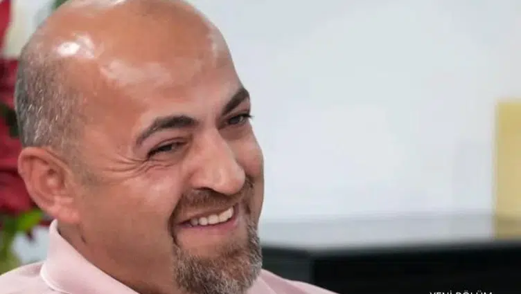 Yemekteyiz Erkan kimdir? Zuhal Topal'la Yemekteyiz Erkan Bey kaç yaşında, nereli?
