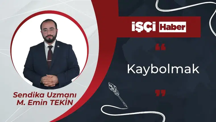 Kaybolmak