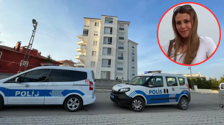 Karaman'da 5'inci kattan düşen öğretmen hayatını kaybetti