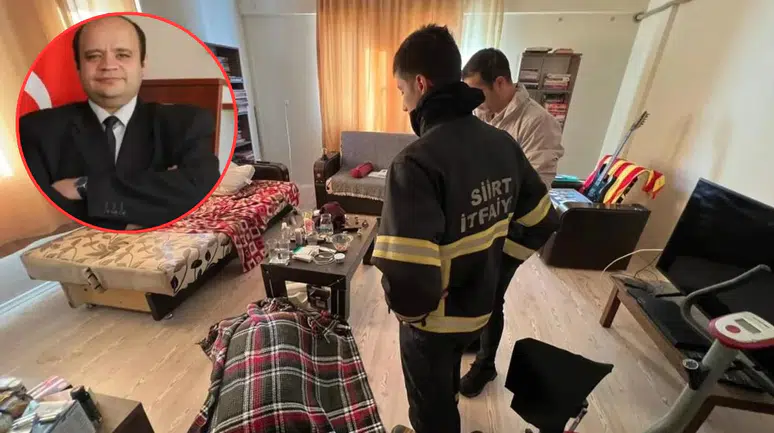 Siirt Üniversitesi öğretim üyesi Semih Serkant Aktuğ kimdir ve neden öldü?
