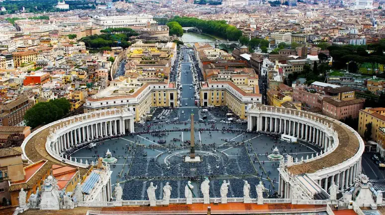 Vatikan nerede, ülke mi? Vatikan hangi devlete bağlı? İşte merak edilen tüm bilgiler