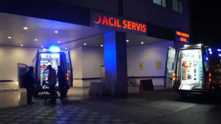 Kilis'te otomobilin çarptığı 18 yaşındaki bisiklet sürücüsü öldü