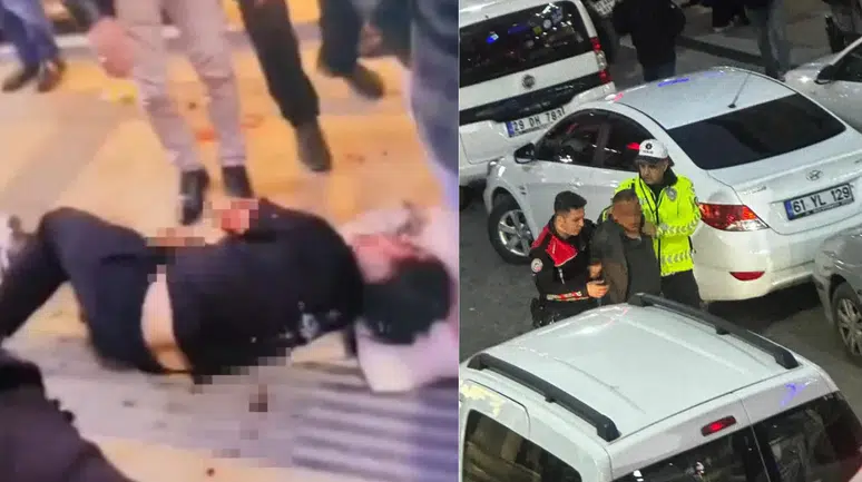 Gümüşhane'de bir kadın, boşanma aşamasındaki eşi tarafından bıçaklandı