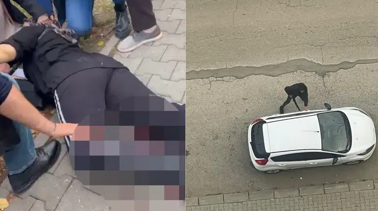 Muş'ta bir şahıs, eski eşini pompalı tüfekle vurdu