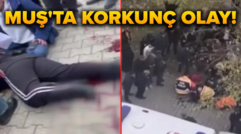 Eski eşi tarafından pompalı tüfekle vuruldu!