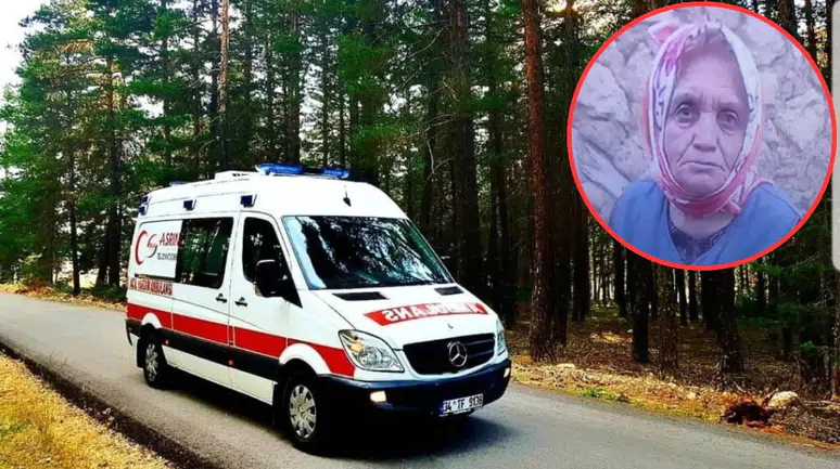 Çankırı Bayramören'de şüpheli ölüm