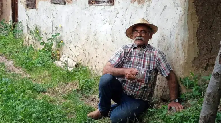 Gümüşhane'de 78 yaşındaki adam, cami şadırvanında ölü bulundu