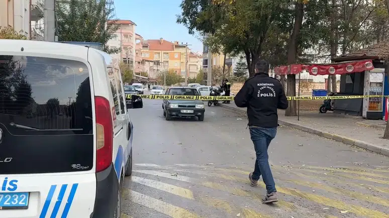 Karaman'da 5 yaşındaki kız çocuğuna otomobil çarptı!