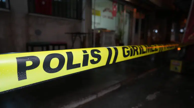 Kırıkkale’de alacak-verecek meselesi nedeniyle 1 kişi tabancayla vuruldu