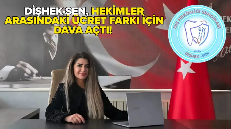 ''Eşit hizmete eşit ücret'' talebi