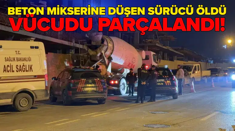 Arnavutköy'de korkunç olay!