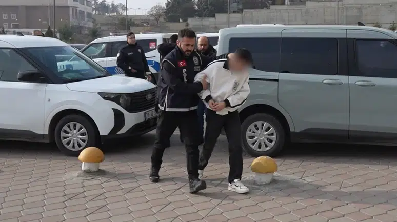 Çıplak görüntüler için 100 bin lira istediler: Kırıkkale’de gasp, darp ve şantaj