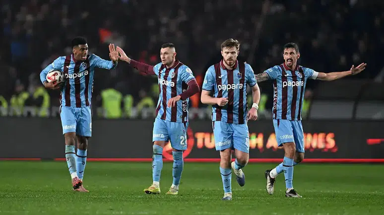 Gençlerbirliği - Trabzonspor maçı saat kaçta, hangi kanalda?