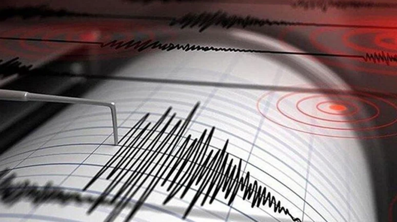 Marmara Denizi'nde 4.3 büyüklüğünde deprem!