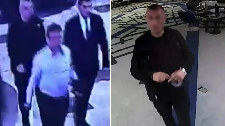 İşte İmamoğlu’nun skandal otel görüşmesine ait net görüntüleri!