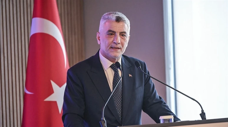Bakan Bolat: Yeni ortaklıklar için hazırız, ABD ile diyalog sürecek