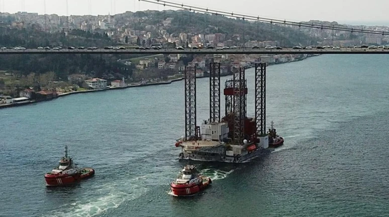 DMM'den 'İstanbul’daki depremi GPS SATURN gemisi tetikledi' iddiasına yanıt