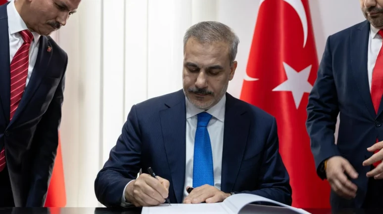 Dışişleri'nde kritik atamalar: Hangi büyükelçi hangi ülkeye atandı?