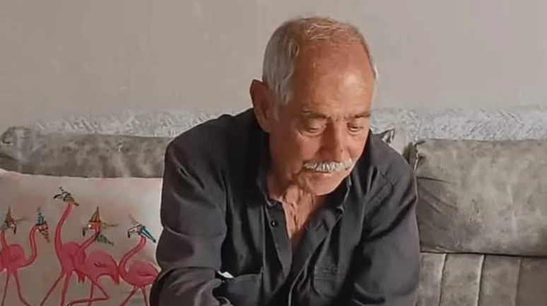 Kayıp olarak aranan yaşlı adam ölü bulundu
