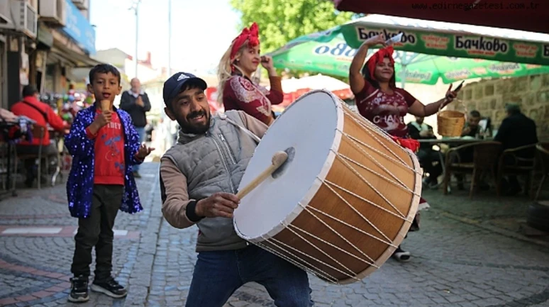 Edirne’de Kakava ve Hıdırellez Şenlikleri bu yıl 4 gün sürecek
