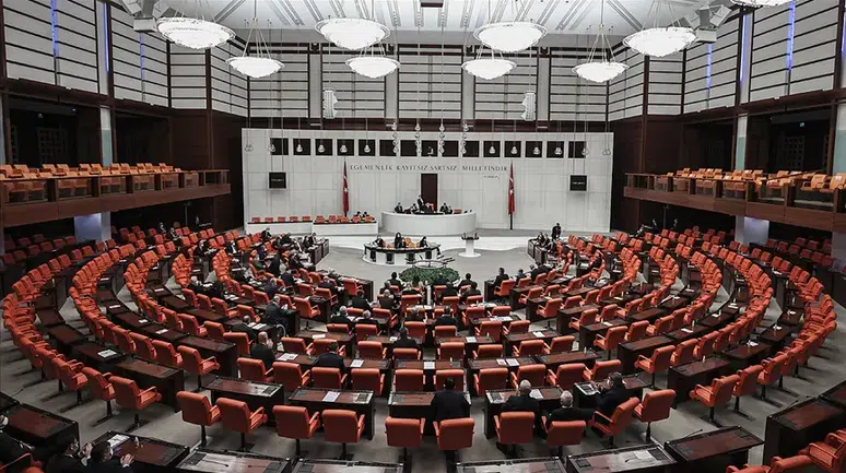 TBMM’de kanun teklifi tartışması büyüdü