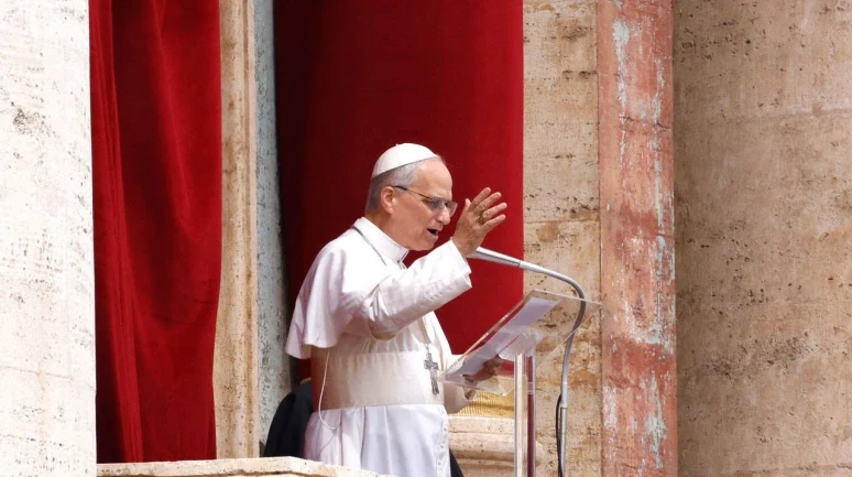 Papa 14. Leo'dan Gazze çağrısı