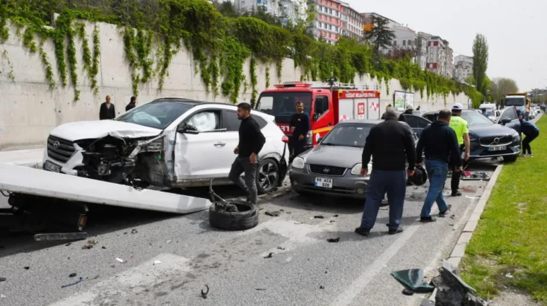 Yozgat'ta katliam gibi kaza!