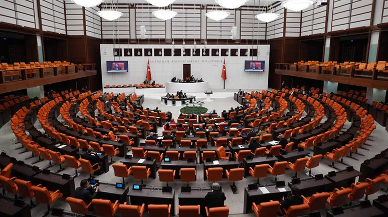 HSK'nin yeni üyeleri TBMM Genel Kurulu'nda belirlendi