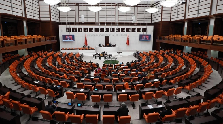 TBMM Genel Kurulu’nda bu hafta görüşülecek önemli konular