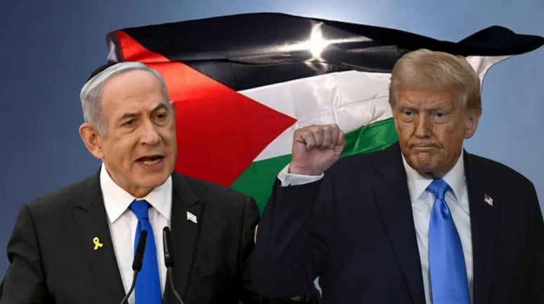 Trump, Filistin devletini mi tanıyacak?