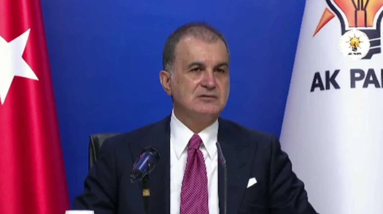 Ömer Çelik’ten ateşkes açıklaması