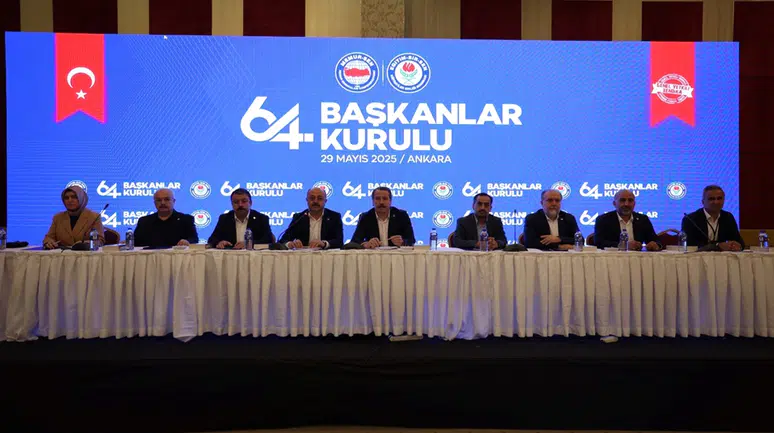 Toplu sözleşme öncesi sert mesaj!