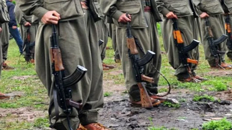 Terör örgütü PKK silah bıraktı mı?