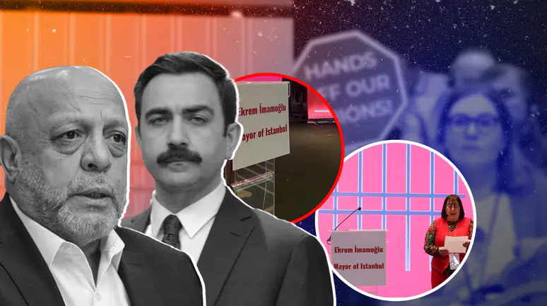 Hak-İş’in çifte standardı: İçeride başka, dışarıda başka!