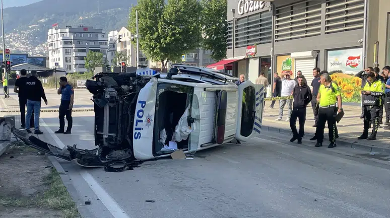 Osmangazi’de dehşet!