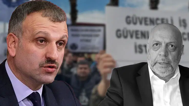 Vatandaş sordu, işçiler sordu ve hatta Oktay Saral sordu: Mahmut Arslan'dan cevap yok!