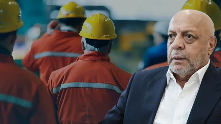 Mahmut Arslan nerede? İşçiler sosyal medyada kayıp ilanı verdi!
