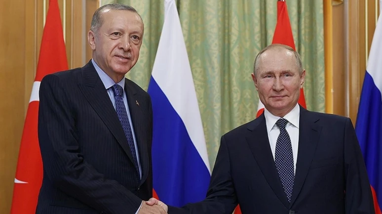 Erdoğan, barış için harekete geçti