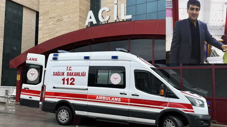 Diyarbakır’da silahlı saldırı: Dernek başkanı öldürüldü