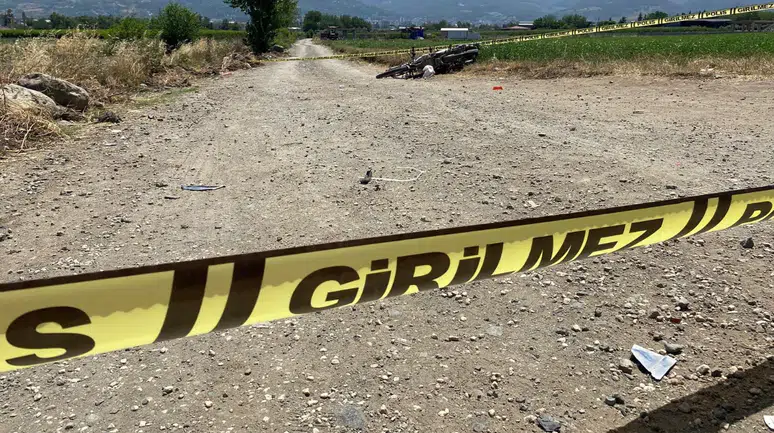 Osmaniye'de silahlı kavga: 2 kişi yaralandı!