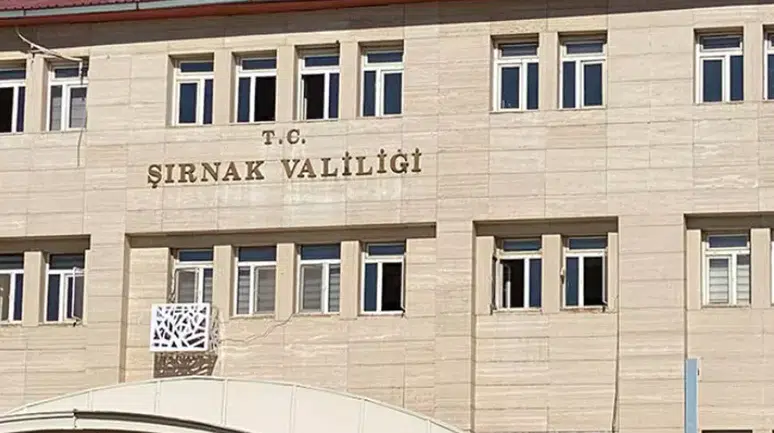 Valilik duyurdu: Şırnak’ta 5 bölgeye güvenlik kararı