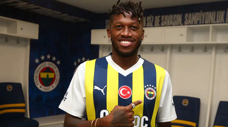 Premier Lig ekibinden Fred için 18 milyon Euro!